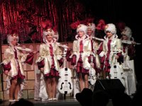 Hosenfeld und FFW Bachrain (21) : Auftritt Magic Stars